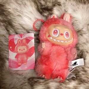 Pop Mart Biginto Energy Card